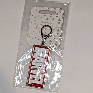 NWT Disney MARVEL Luggage Bag Charm